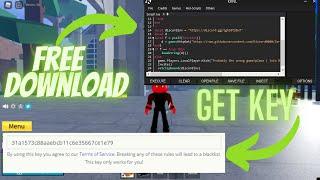 Hướng Dẩn Cách Tải Bản Hack Krnl Free Và Lấy Key Cực Dễ | ROBLOX