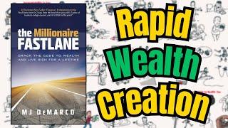 The Millionaire Fastlane: Book Summary [2024] | Book Simplified