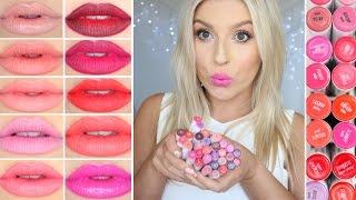 Colourpop Lippie Stix Lip Swatches & Review  31 Lipstick Shades!