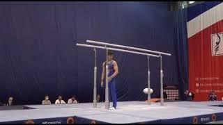 Aleksandr Kartsev - Parallel Bars - Qualification - Russian Championships 2021