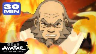 Iroh's Best Moments Ever  | 30 Minute Compilation | Avatar: The Last Airbender