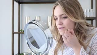 How to Use Genie Nutratanicals Full Coverage Antioxidant Foundation