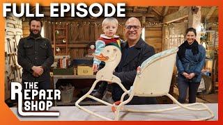 Season 7 Episode 22 | The Repair Shop (Full Episode)