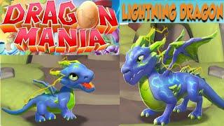 Dragon Mania Legends PC Walkthrough Part 17 - Rare Lightning Dragon Hatching!