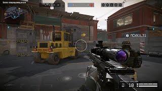 Warface (2023) - Gameplay Cobalt Kinetics Twenty-Seven