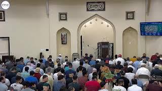 Chino Valley Islamic Center Khateeb Dr. Soboh