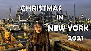 Christmas in New York 2021 - Katia's Channel