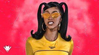 Cardi B Type Beat "Split" Trap Rap Beats 2022 Freestyle Instrumental