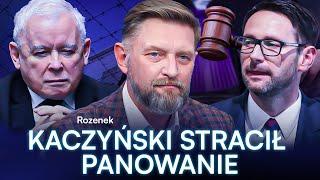 ROMANOWSKI W SAMOLOCIE DO USA. POSEŁ PiS SIĘ WYSYPAŁ? ROZENEK: OBAJTEK TEŻ UCIEKNIE