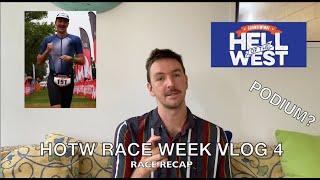 HELL OF THE WEST Race Week VLOG 4: Race Recap | Lachlan MacLaren