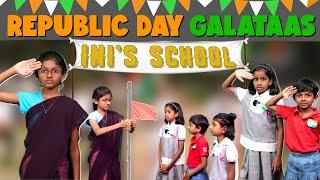 Republicday Galataas I School Celebration  I Inis Galataas