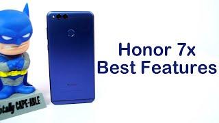 35 Best Features  Honor 7X & Tips And Tricks