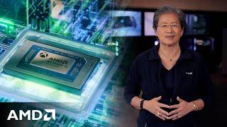 AMD & Xbox | Advancing the Future of Gaming