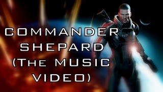 COMMANDER SHEPARD - The song (OFFICIAL VIDEO) by Miracle Of Sound