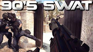 1990's RETRO SWAT MOD - READY OR NOT