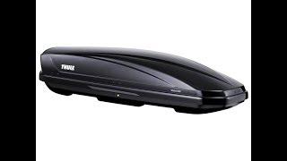 Thule Motion XL 800 грузовой бокс