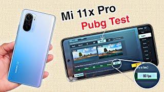 Mi 11x Pro Pubg Test. Mi 11x Pro Pubg Graphics.