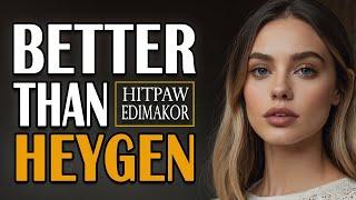 Create Talking AI Avatar with Edimakor | Heygen Alternative!!!