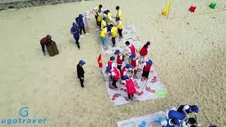 [UGo Travel] HanaBank - Team Building - 36 khách tại Long Hải