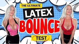 Latex Try On Haul *ULTIMATE BOUNCE TEST*