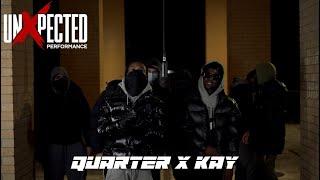 QUARTER x KAY - TYPICAL G (UnXpected Performance)