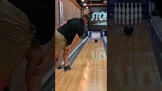 2 Hand Bowling Tips!  #shorts