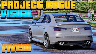 How To Install PROJECT ROGUE GRAPHICS In FiveM 2023 (Hindi)