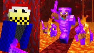Best Survival Strategy in Minecraft Hunger Games...