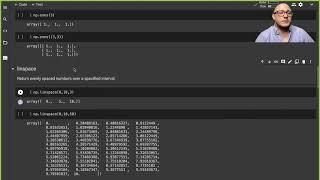 Introduction to NumPy