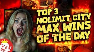  TOP NOLIMIT CITY SLOTS MAX WINS JACKPOTS OF THE DAY | OCT 30, 2024