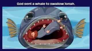 Jonah and the Whale -  James Favorite Bible Story