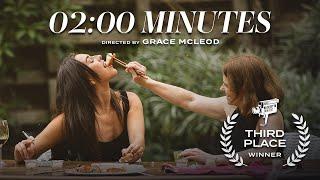 3rd Place – 02:00 MINUTES | AGBO’s Global Short Film Festival | No Sleep ‘til Film Fest 2023
