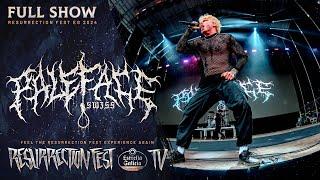 PALEFACE SWISS - Live at Resurrection Fest EG 2024 (Full Show)