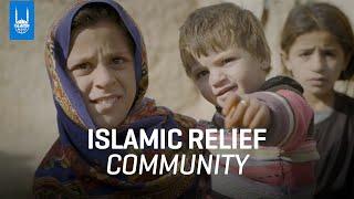 The IRUSA Community - Islamic Relief USA