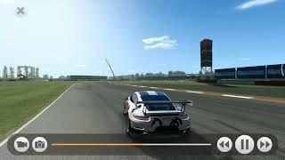 Real Racing 3: King of the Ring ft Porsche 911 GT2 RS: Stage 6.2