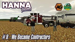 We're Contractors Now! - Hanna Indiana - Episode 8 with @ArgsyGaming