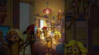 Will Tung Tung Tung Sahur find his family hiding? Eles estavam dormindo mesmo?