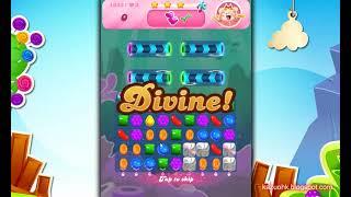 Candy Crush Saga Level 1642   NO boosters