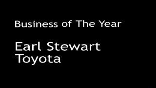 Business of the Year – Earl Stewart Toyota