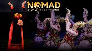 The II International Competition-Festival of Choreographic Art “Nomad Awards 2024”