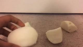 Cutting a squishy️️️