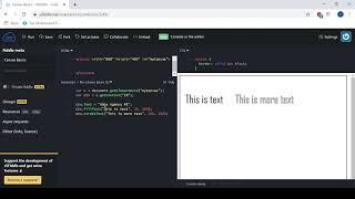 JavaScript & Canvas : Adding Text and Changing Font Styles