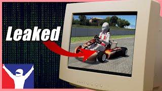 iRacing Go Karts: The SECRET History