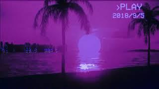 RETROWAVE AESTHETIC (VHS  LOOP)