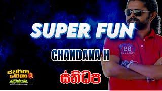 CHANDANA H - SUPER FUN (Live with SANIDHAPA @ Badalgama)