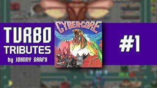 Cyber Core Review | Turbo Tributes by Johnny Grafx #1