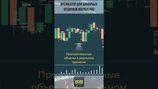 Индикатор для бинарных опционов Magnus Pro