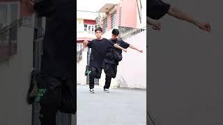 SB19 'Gento' | Aayush & Abhay #shorts #viral #asquarecrew