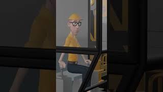 Amazing Tower Crane Weight Lifting
