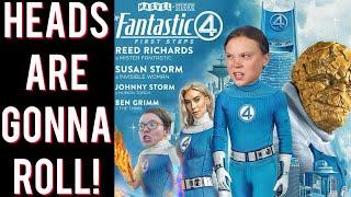 The Feminist Four! MCU boss tries to BAIT Marvel fans with Fantastic Four First Steps!